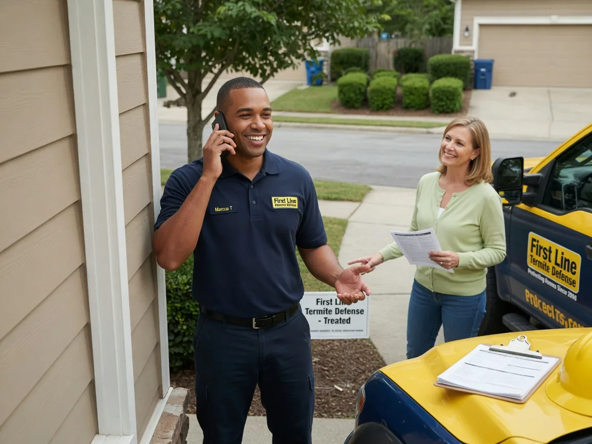 Termite Treatment Myakka City, FL FAQs
